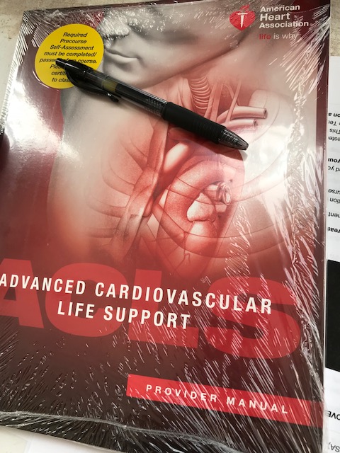 ACLS course Chicago
