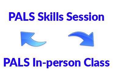 Chicago PALS skills sessions